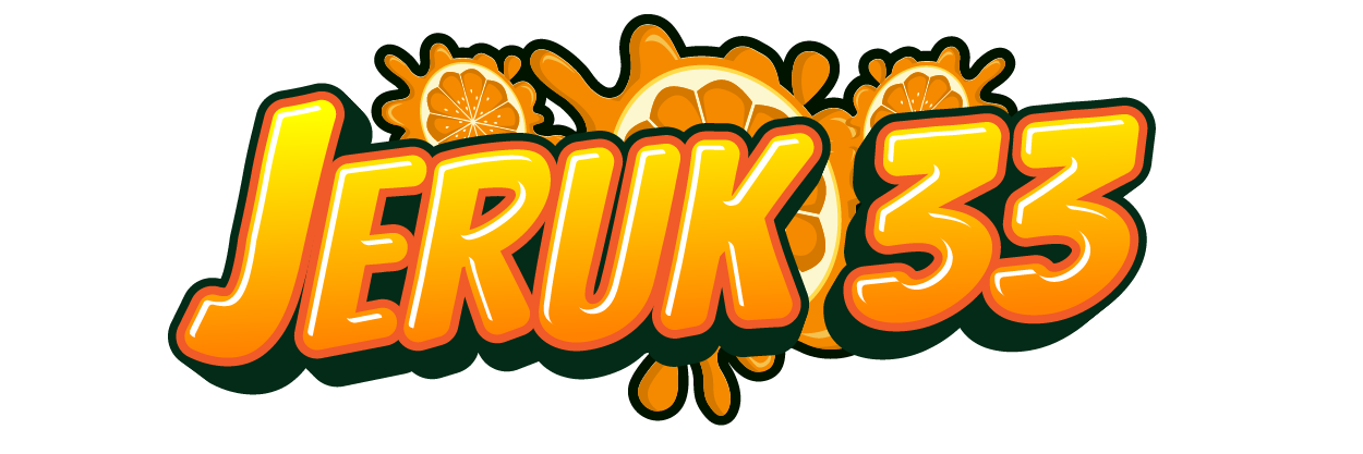 Logo Jeruk33